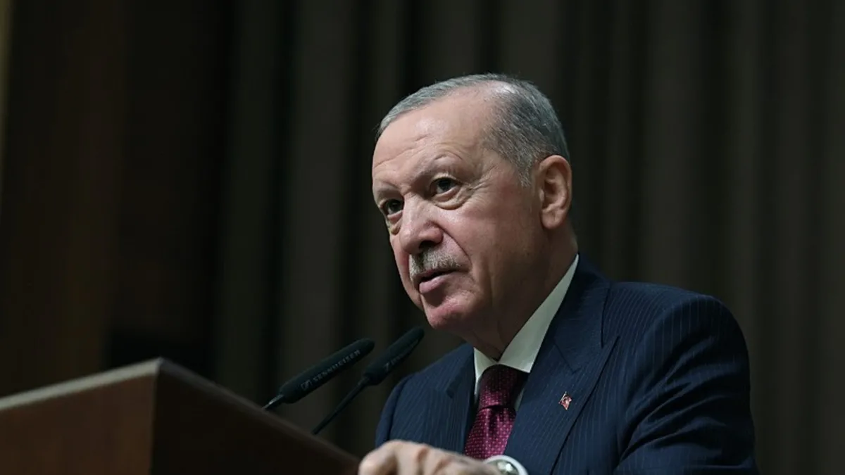Selimiye Camii yeniden ibadete açılıyor! Başkan Erdoğan'dan önemli açıklamalar