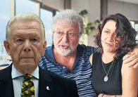 Mahkemede yalancı şahit! Akpınar'ın kızı babasını topa tuttu