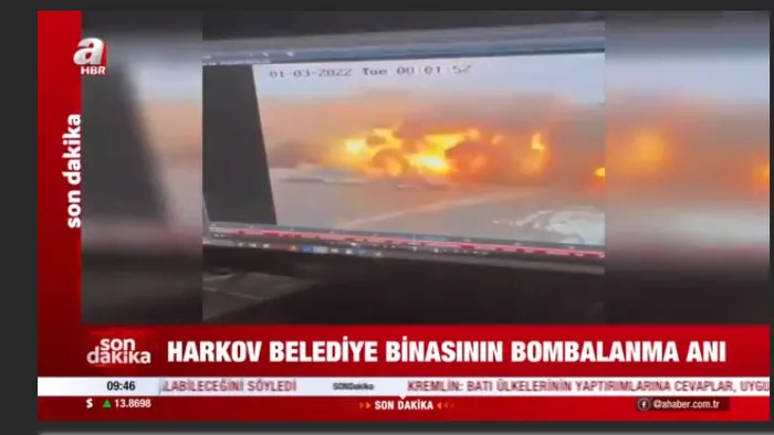 Rusya - Ukrayna savaşında 6. gün! Rusya: Kiev'i vuracağız | Ukrayna'ya destek verilecek mi? NATO açıkladı | İşte dakika dakika son gelişmeler - 12