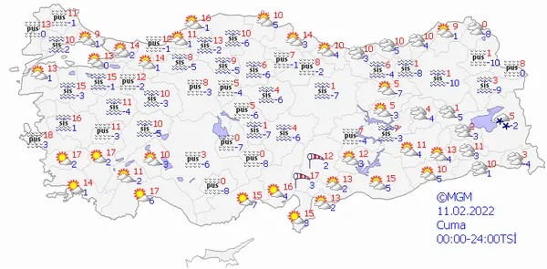 Hafta sonu hava nasıl olacak? Meteoroloji’den sıcaklık ve çığ açıklaması! İşte 5 günlük hava durumu