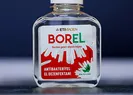 BOREL el dezenfektanında satış patlaması