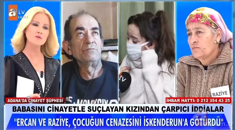 İşte cinayetin işlendiği ev! Ercan Yılmaz'ın kızı Müge Anlı'ya itiraf etti 11