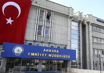 Ankara Emniyet Müdürlüğü'nde görev değişimleri