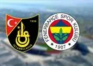 İstanbulspor-Fenerbahçe nerede oynanacak?