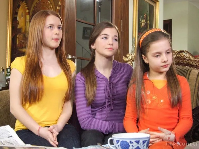 Selena dizisinin Nazlı'sı Dilara Kurtulmuş büyüdü! İşte son hali 1