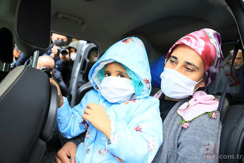 Pitbull saldırısına uğrayan Asiye taburcu edildi! İşte Asiye'nin ilk görüntüsü 4