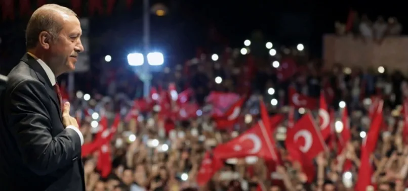 Başkan Recep Tayyip Erdoğan'dan 15 Temmuz Demokrasi ve Milli Birlik Günü Anma programında son dakika açıklamaları