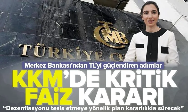 Merkez Bankasından flaş KKM kararı