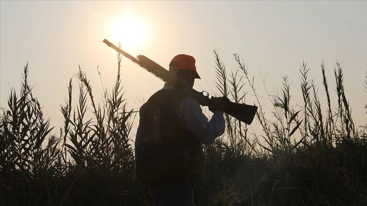 Hakkari'de kaçak avcılara geçit yok! Tam 699 bin 236 TL ceza