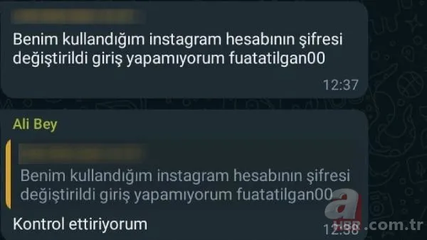 Sosyal medyada sahte hesaplarla 'taciz' tuzağı! Tahrik edici konuşmalar, ekran görüntüleri, WhatsApp yazışmaları... 10