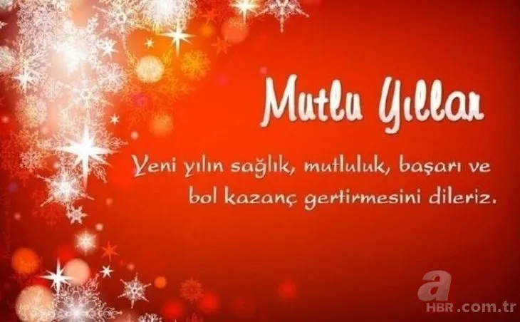 İş arkadaşı, müdüre, patrona, şefe yöneticiye yılbaşı mesajları! Kurumsal yepyeni yeni yıl mesajları 2023! Görülmemiş 2023 sözleri... 7