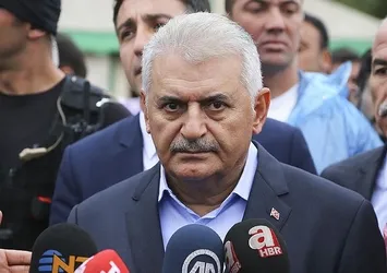 Binali Yıldırım operasyonların ne zaman sona ereceğini açıkladı!