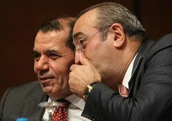 Dursun Özbek'ten seçim hamlesi