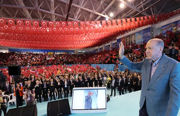 Son dakika | Başkan Erdoğan’dan Ankara’da 28 Mayıs mesajı: Rehavete kapılmak yok
