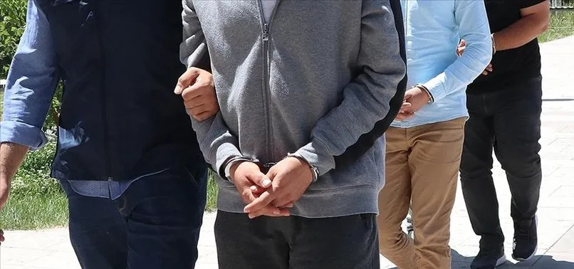 Balıkesir merkezli 23 ilde FETÖ’nün mahrem askeri yapılanmasına operasyon: 42 gözaltı kararı