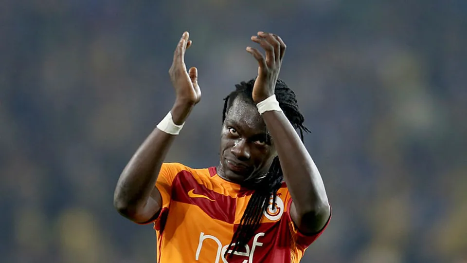 Galatasaraylı Bafetimbi Gomis'ten şok istek!