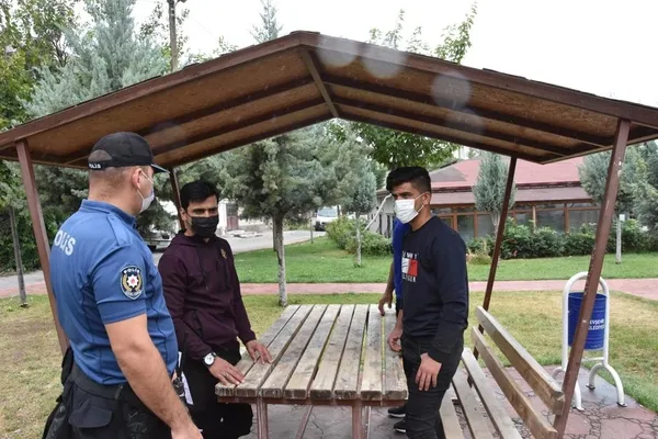 Son dakika: Türkiye genelinde Güvenli Eğitim Uygulaması! 515 kişi yakalandı