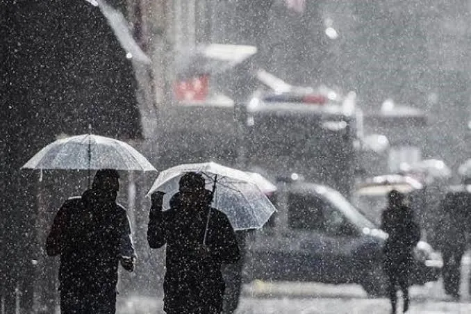 Meteoroloji'den 5 günlük haritalı uyarı: Trakya'dan giren soğuk hava dalgası tüm yurdu saracak! Sıcaklıklar çakılıyor - 11