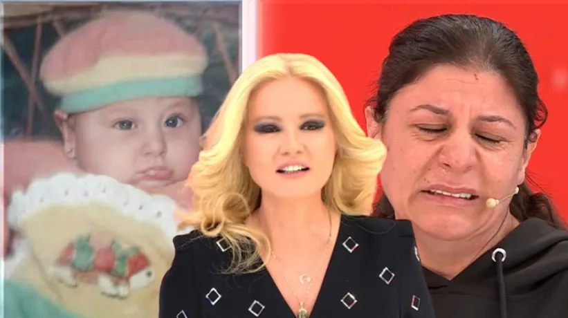24 yıl boyunca aradığı kızını Müge Anlı bir günde buldu!