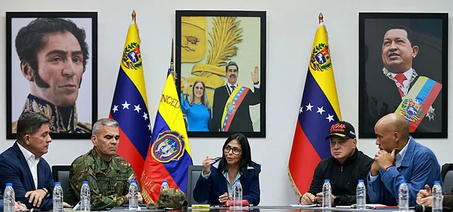 Venezuela’da yeni hükümet ABD ile anlaştı mı? Trump’tan petrol açıklaması