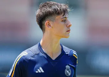 Real Madrid'de Arda Güler heyecanı!