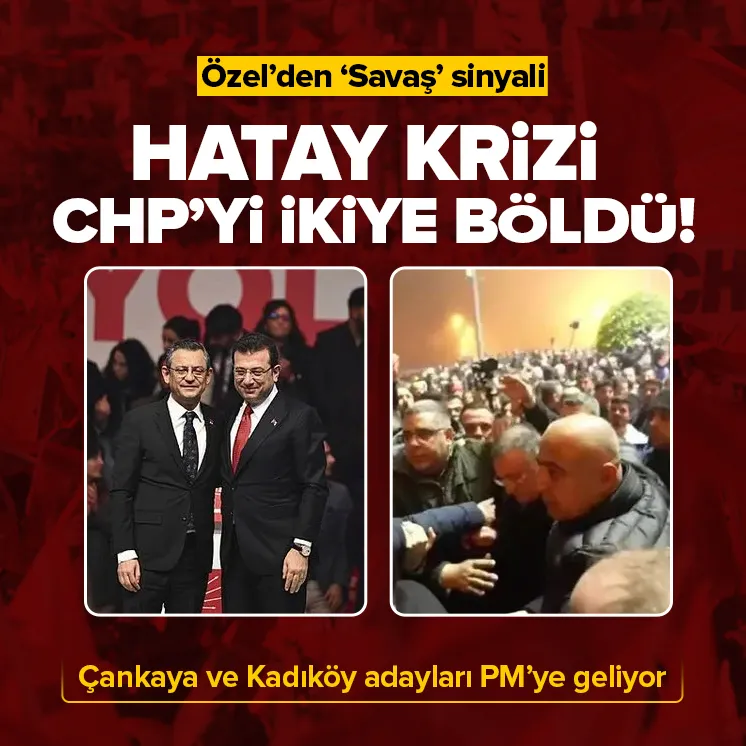 Bir hata yaptıysak düzeltiriz