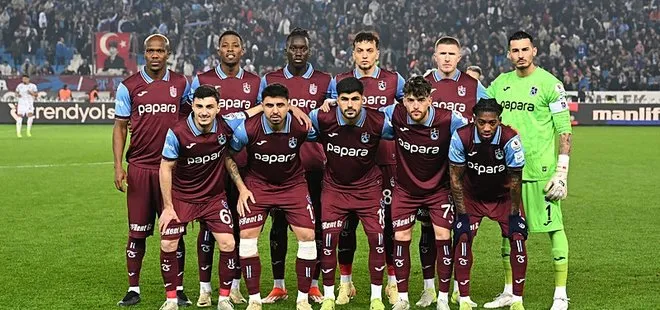 Trabzonspor evinde ağırladığı Bodrum FK’yi mağlup etti