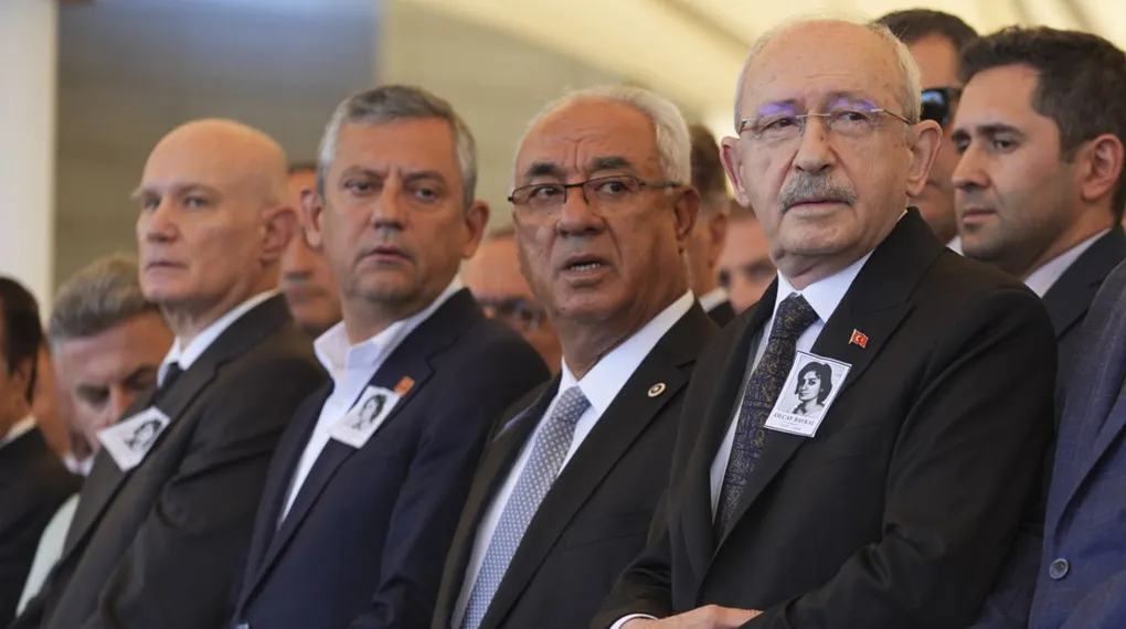 Türk siyasetinde en çok bölünen parti: CHP