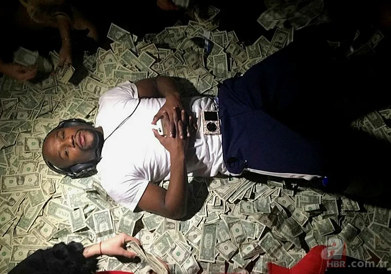 Floyd Mayweather'ın yeni konağı ağızları açık bıraktı! 1