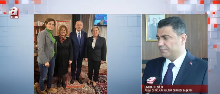 Kemal Kılıçdaroğlu’na bir tepki de Alevilerden! Emrah Uslu’dan “Haçlı Subayı” benzetmesi - 1
