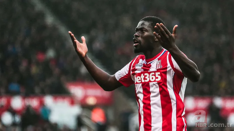 Badou Ndiaye Galatasaray'a bedava geliyor! 1