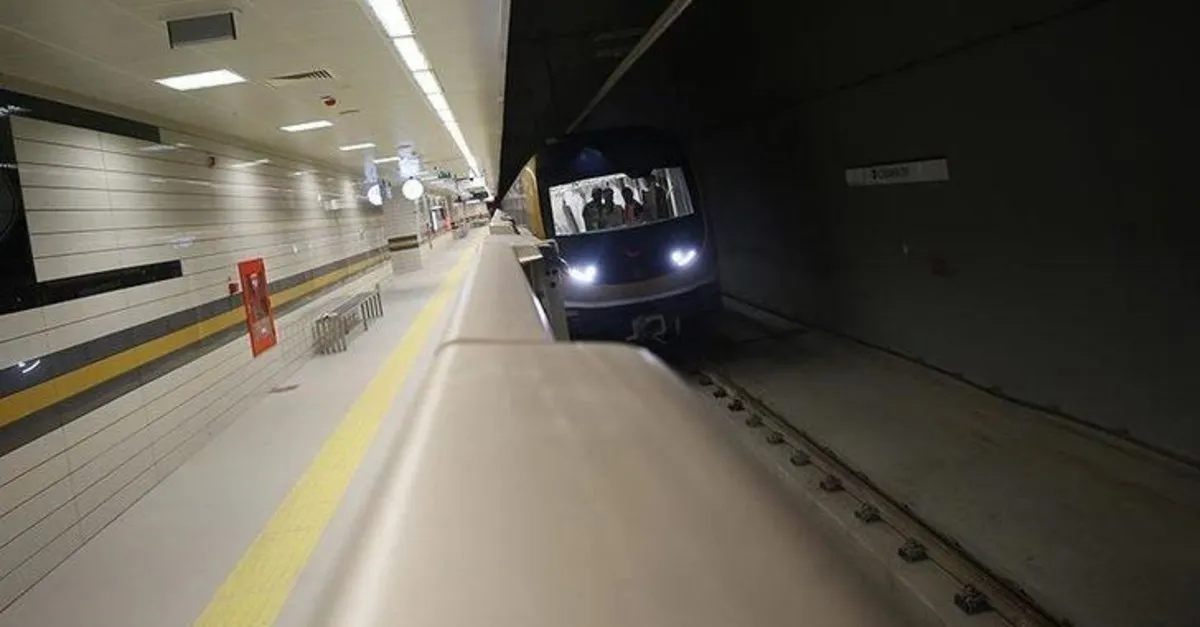 zorlu center metro duragi hadise kaza