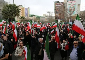 Hava savunması alarm verdi