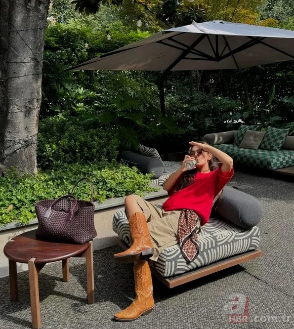 Anne olmak için gün sayan Neslihan Atagül'den ultrason paylaşımı! 2