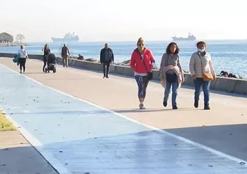 İstanbul'daki tuhaf koku! 'Rahatsız ediciydi'