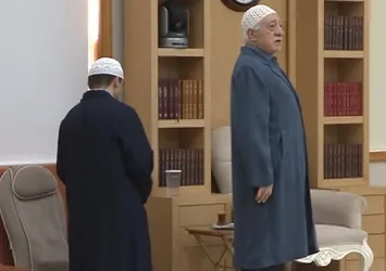 Teröristbaşı Gülen'den koltuk değiştirme numarası