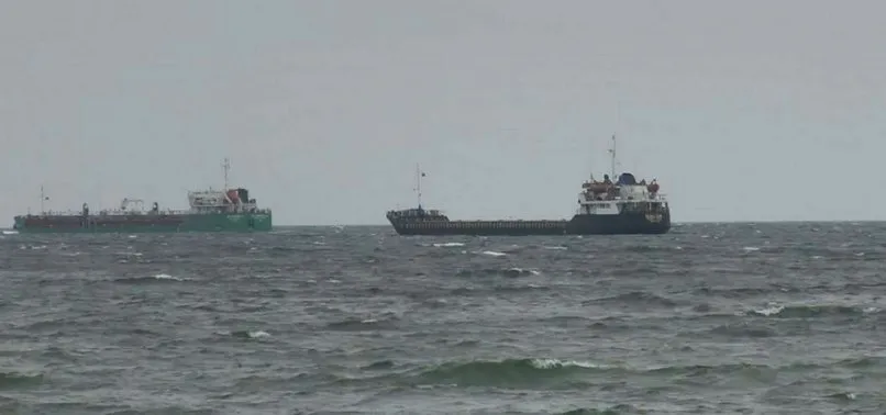 Son dakika: Marmara Denizi ulaşımına poyraz engeli!