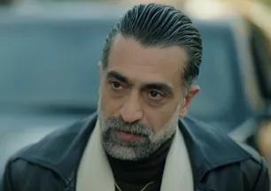 A.B.İ.'nin Behram'ı Diren Polatoğulları çocukluk haliyle hiç şaşırtmadı! 