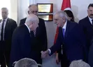 DEM Partinin MHP lideri Bahçeli ziyareti sona erdi