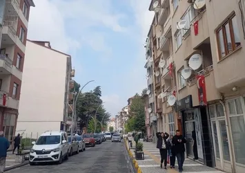 Simav’da peş peşe depremler korkuttu