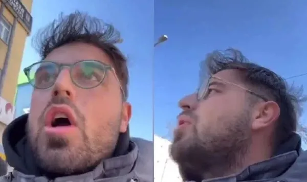 Afganlar deprem bölgesinde kol kesip altınları çalıyor diyen Masterchef’in eski yarışmacısı Uğur Kardaş tutuklandı