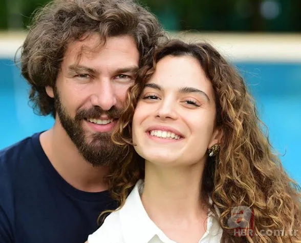 Benim Tatlı Yalanım’ın başrolleri Furkan Palalı ve Aslı Bekiroğlu aşk mı yaşıyor? 3