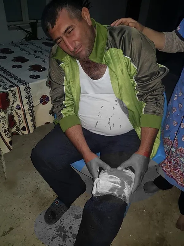 Ermenistan haddini aştı! Azerbaycan’da yaşayan sivilleri hedef aldılar...