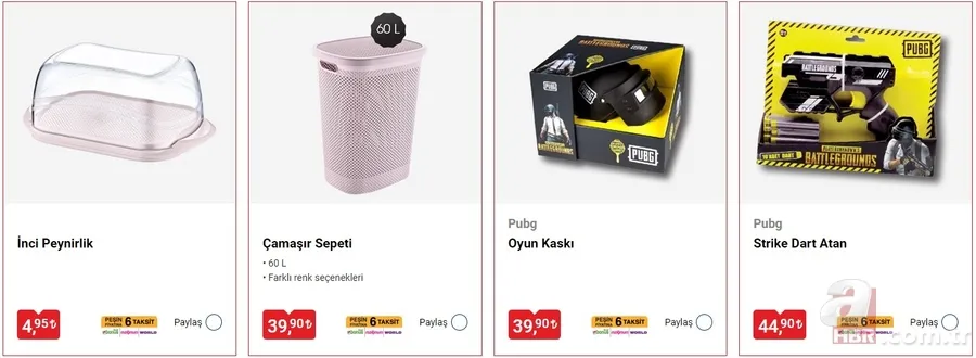 BİM aktüel fırsatları kaçmaz! 19 Şubat 2021 BİM aktüel ürünler kataloğunda neler var? İşte dikkat çeken ürünler... 14