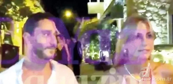 Ayrı kalamadılar... Çağla Şıkel ile Nail Gönenli barıştı! 8