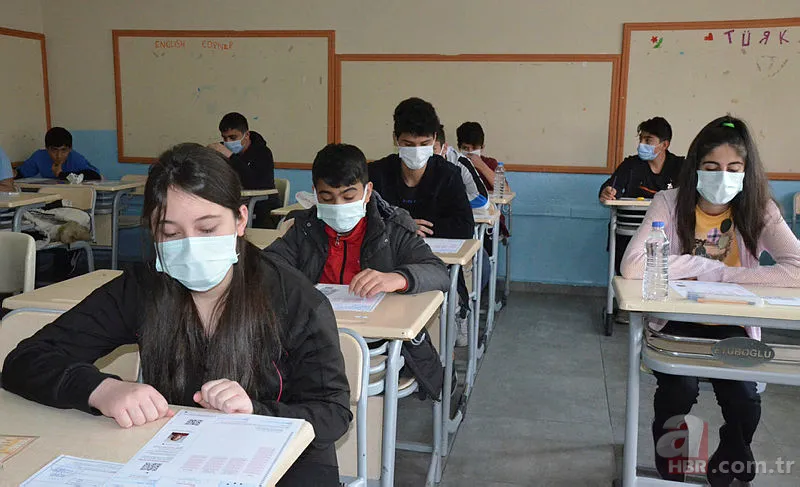 e-Okul LGS sınav yerleri sorgulama: 2022 LGS sınava giriş belgesi nereden alınır? Liseye geçiş sınav yeri TIKLA-ÖĞREN 9