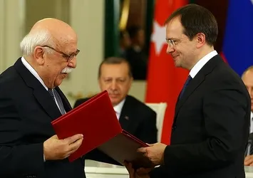 Anlaşma tamam! Türk-Rus ortak dizileri geliyor
