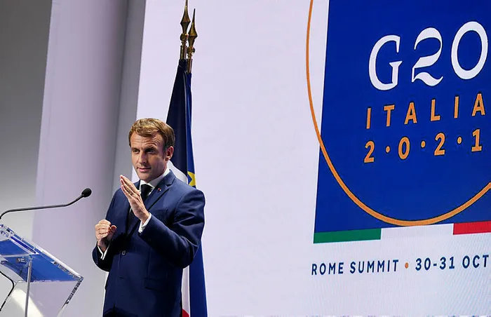 Fransa Cumhurbaşkanı Emmanuel Macron İngiltere'yi uyardı: Misilleme yapacağız! - 5