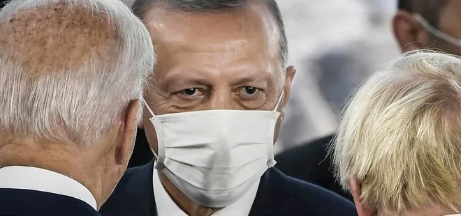 Uluslararası ajanslardan G20’de Başkan Erdoğan hazımsızlığı! Kirli planları tek karede çöktü