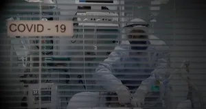 Koronavirüs hastalarını öldürdü!